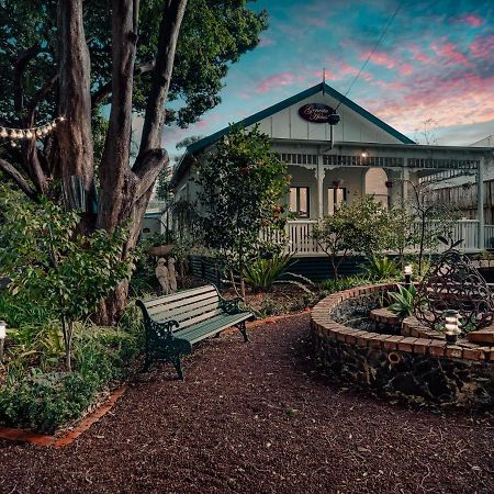 Hotel Genesta House Cowes Exterior foto