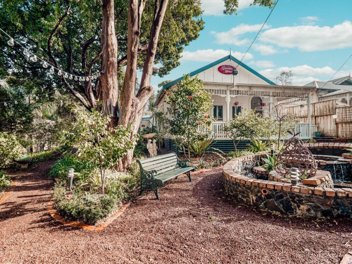 Hotel Genesta House Cowes Exterior foto