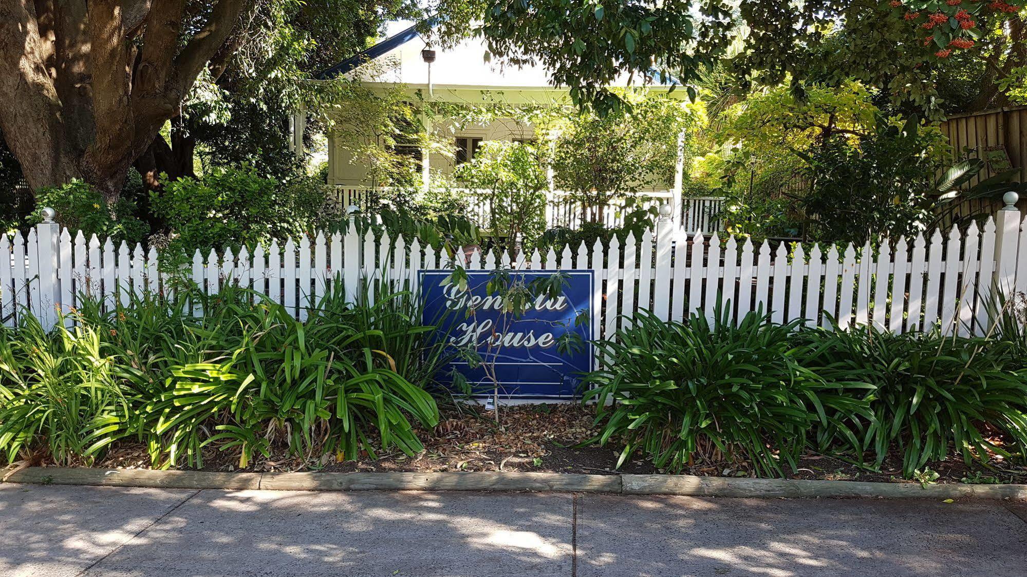 Hotel Genesta House Cowes Exterior foto